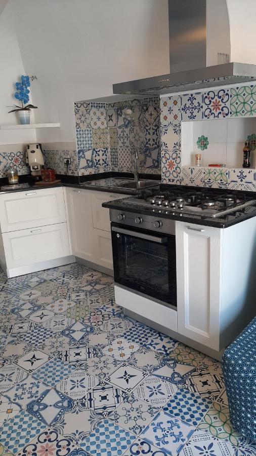 Petit Maison Jeranto Nerano Kültér fotó