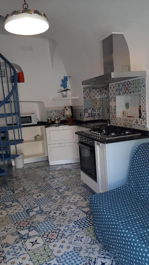Petit Maison Jeranto Nerano Kültér fotó