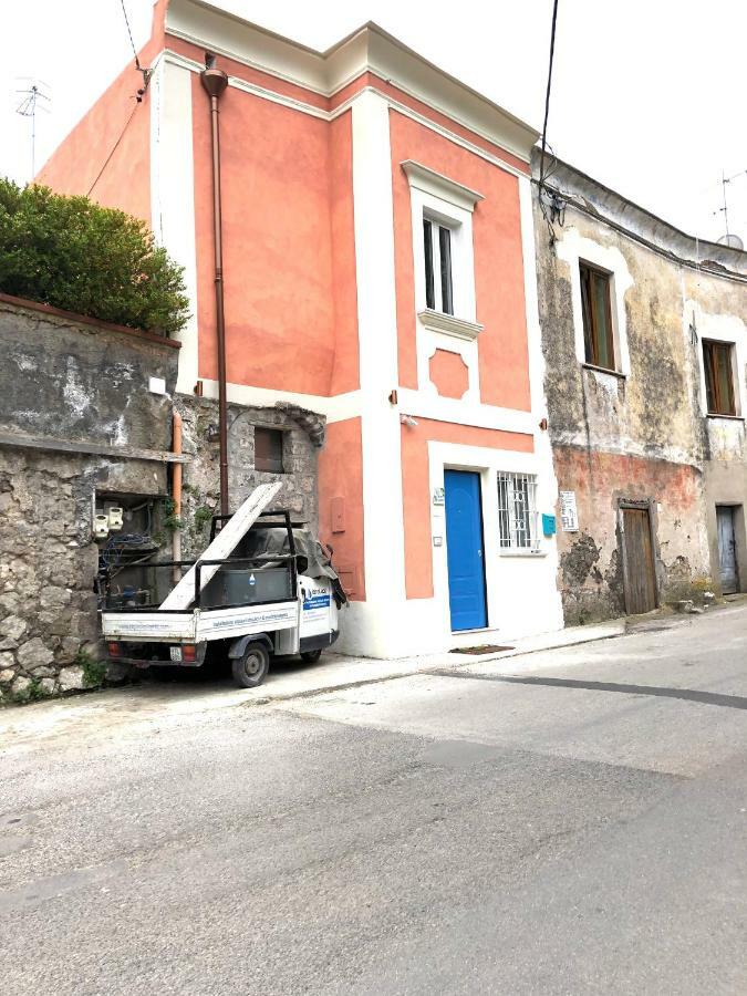 Petit Maison Jeranto Nerano Kültér fotó